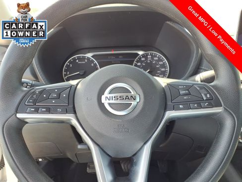 Used 2023 Nissan Sentra SV FWD image 24