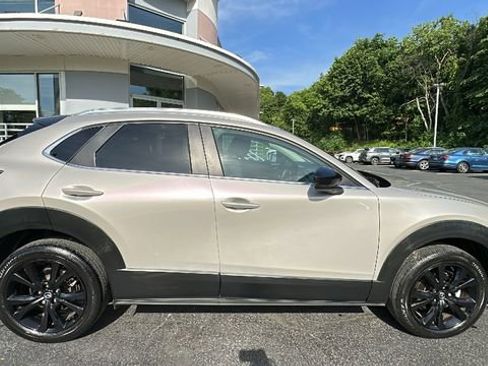 Used 2024 MAZDA CX-30 AWD 2.5 S w/ Select Sport Pkg image 4