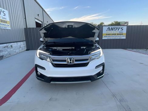 Used 2019 Honda Pilot Touring image 53