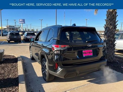 Used 2025 Subaru Forester Touring image 19