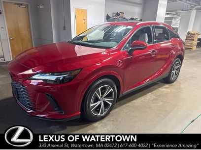 Certified 2025 Lexus RX 350 Premium w/ Convenience Package