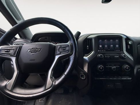 Used 2021 Chevrolet Silverado 1500 RST w/ Z71 Off-Road Package AWD/4WD image 9