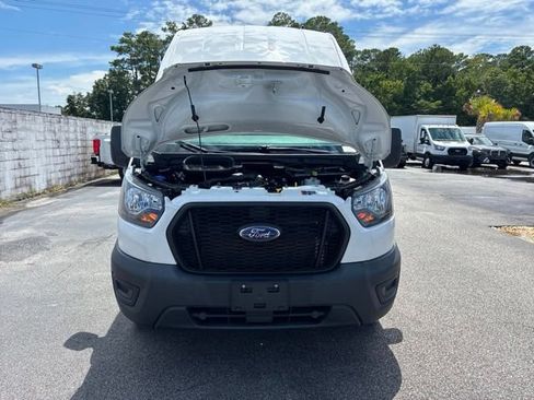 Used 2023 Ford Transit 250 148 High Roof Extended RWD image 21
