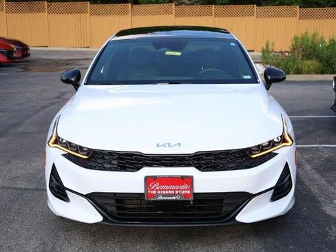 Used 2022 Kia K5 GT-Line w/ GT-Line FWD Premium Package image 4