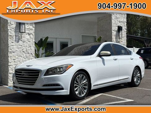 Used 2015 Hyundai Genesis 3.8 w/ Option Group 03 image 1