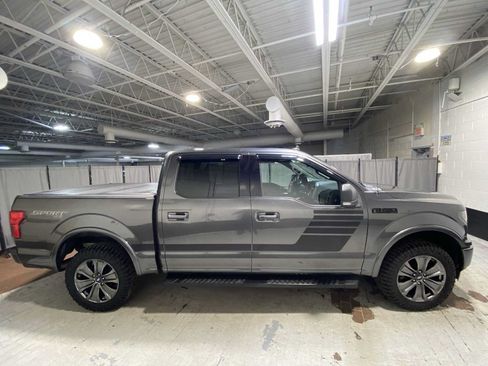 Used 2018 Ford F150 XLT w/ Equipment Group 302A Luxury AWD/4WD image 27