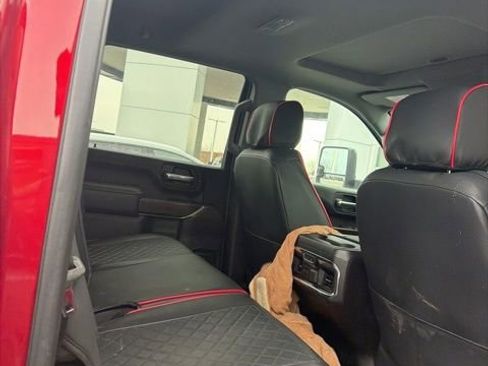 Used 2023 GMC Sierra 3500 SLT w/ SLT Premium Package image 7