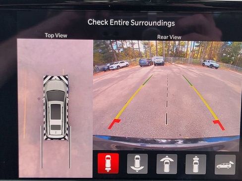 New 2026 Chrysler Pacifica Select w/ S Appearance Package AWD/4WD image 6