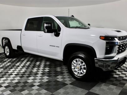Used 2022 Chevrolet Silverado 2500 LT w/ Fleet Comfort Package