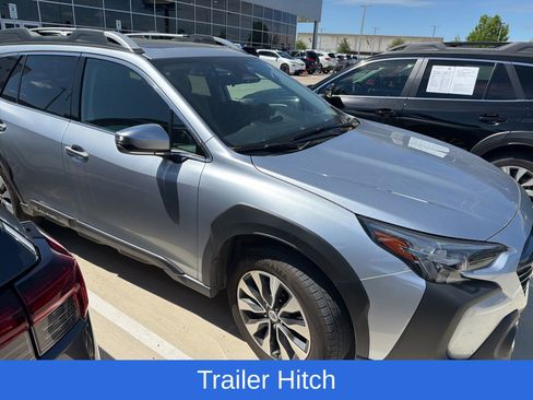 Used 2024 Subaru Outback Touring XT image 2