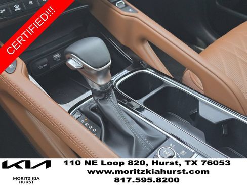 Certified 2025 Kia Telluride SX Prestige X-Line AWD/4WD image 9