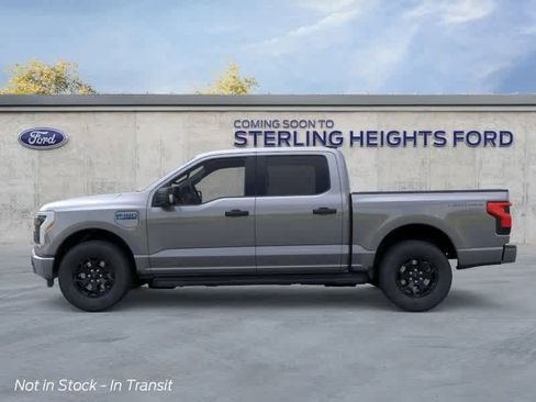 New 2025 Ford F150 Lightning XLT image 3