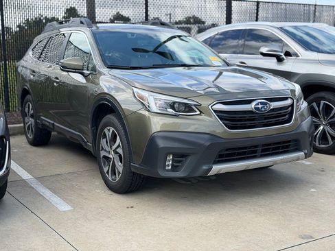 Used 2020 Subaru Outback Limited w/ Popular Package #2 AWD/4WD image 2