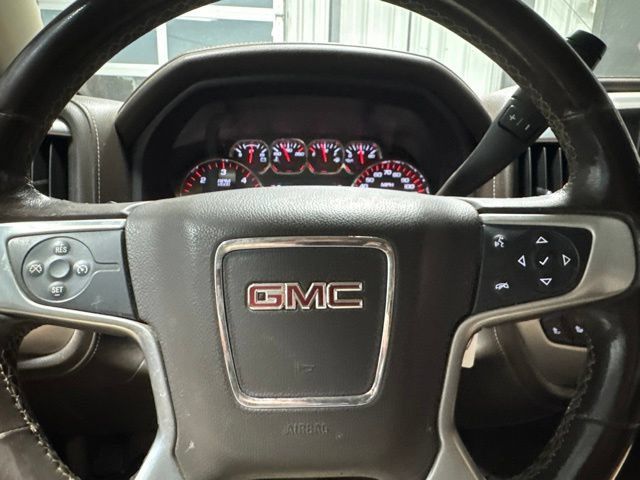 Used 2016 GMC Sierra 1500 SLT w/ SLT Premium Package AWD/4WD image 11