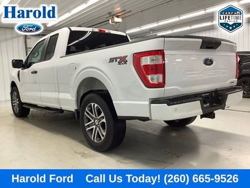 Used 2023 Ford F150 XL w/ STX Appearance Package image 4