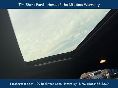 Used 2022 INFINITI QX55 Sensory w/ Lighting Package image 15