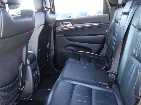 Used 2015 Jeep Grand Cherokee Limited image 17