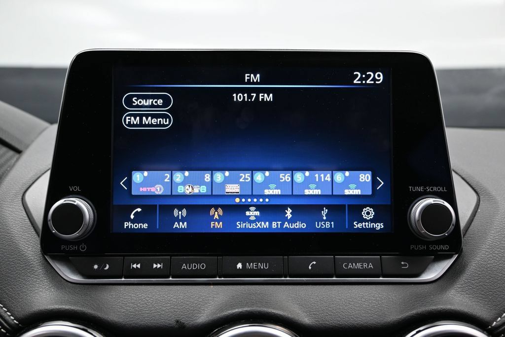 Used 2024 Nissan Sentra SV FWD image 30