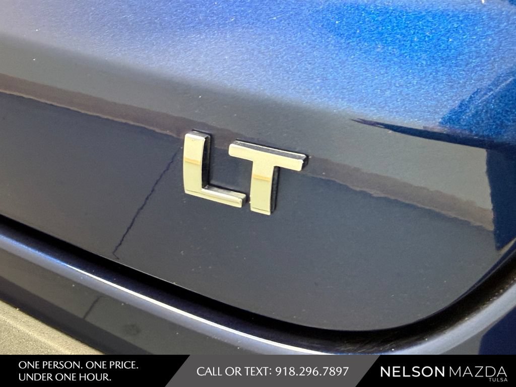 Used 2024 Chevrolet Trax LT w/ LT Convenience Package FWD image 15