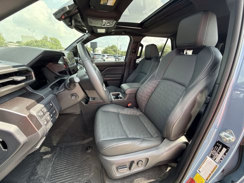 Certified 2026 Toyota 4Runner TRD Off-Road Premium AWD/4WD image 13