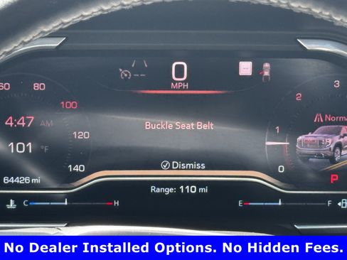 Used 2023 GMC Sierra 1500 Denali AWD/4WD image 15