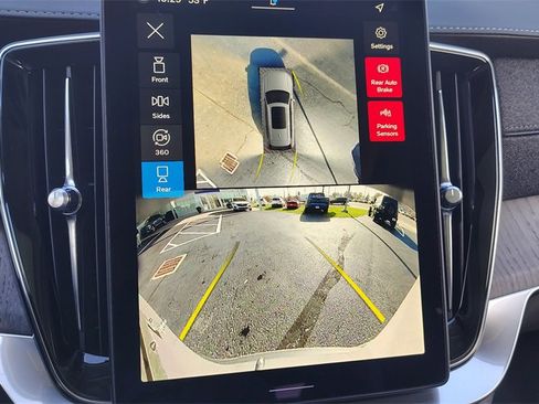 New 2026 Volvo XC90 B6 Ultra image 22