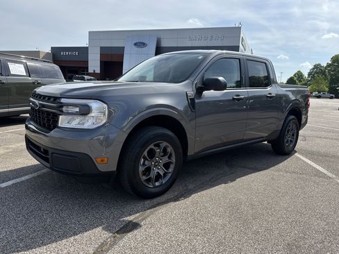 Certified 2023 Ford Maverick XLT w/ Equipment Group 300A Standard image 7