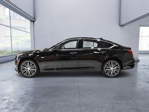 Used 2024 Cadillac CT5 Premium Luxury w/ Parking Package AWD/4WD image 3