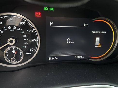 Used 2021 Genesis GV80 3.5T image 8