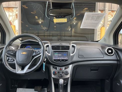 Used 2016 Chevrolet Trax LTZ image 22