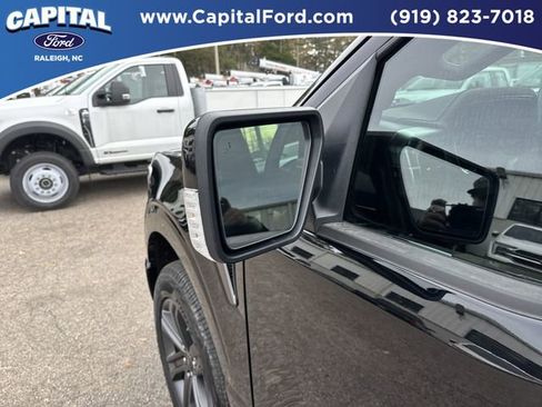 Certified 2023 Ford F150 Lariat w/ Equipment Group 502A High image 12