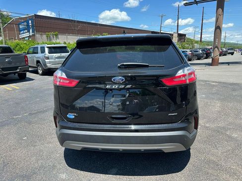 Used 2024 Ford Edge SEL AWD/4WD image 6