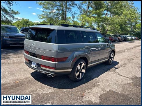 New 2026 Hyundai Santa Fe Limited AWD/4WD image 7