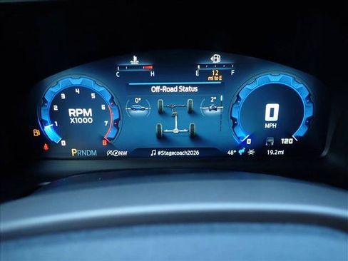 New 2026 Ford Bronco Outer Banks AWD/4WD image 25