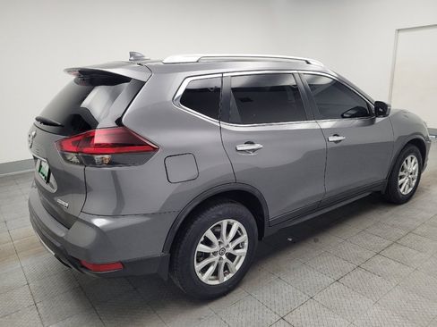 Used 2019 Nissan Rogue S w/ Special Edition Package FWD image 9