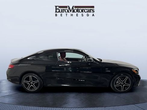 Used 2023 Mercedes-Benz C 300 4MATIC Coupe image 6