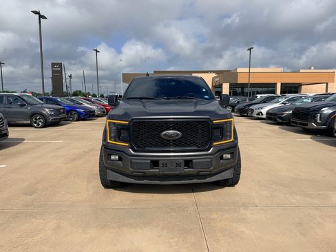 Used 2020 Ford F150 XLT w/ Equipment Group 302A Luxury RWD image 2
