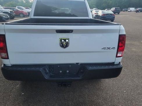 Used 2019 RAM 1500 Tradesman AWD/4WD image 5