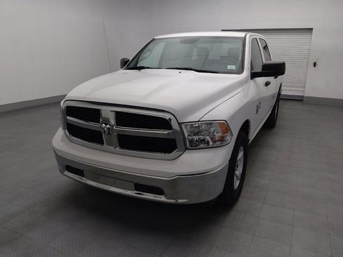 Used 2022 RAM 1500 Classic SLT RWD image 15