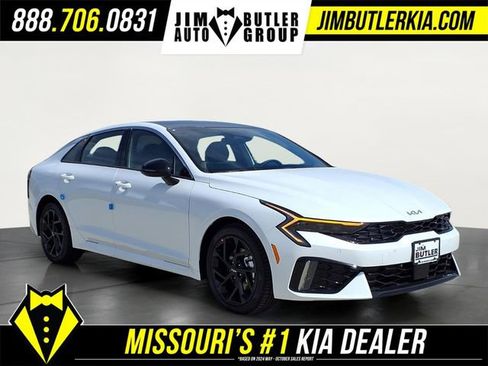 New 2026 Kia K5 GT-Line FWD image 23