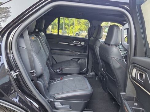 New 2026 Ford Explorer Tremor AWD/4WD image 17