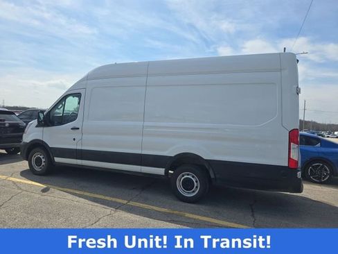 Used 2024 Ford Transit 350 148 High Roof Extended RWD image 3
