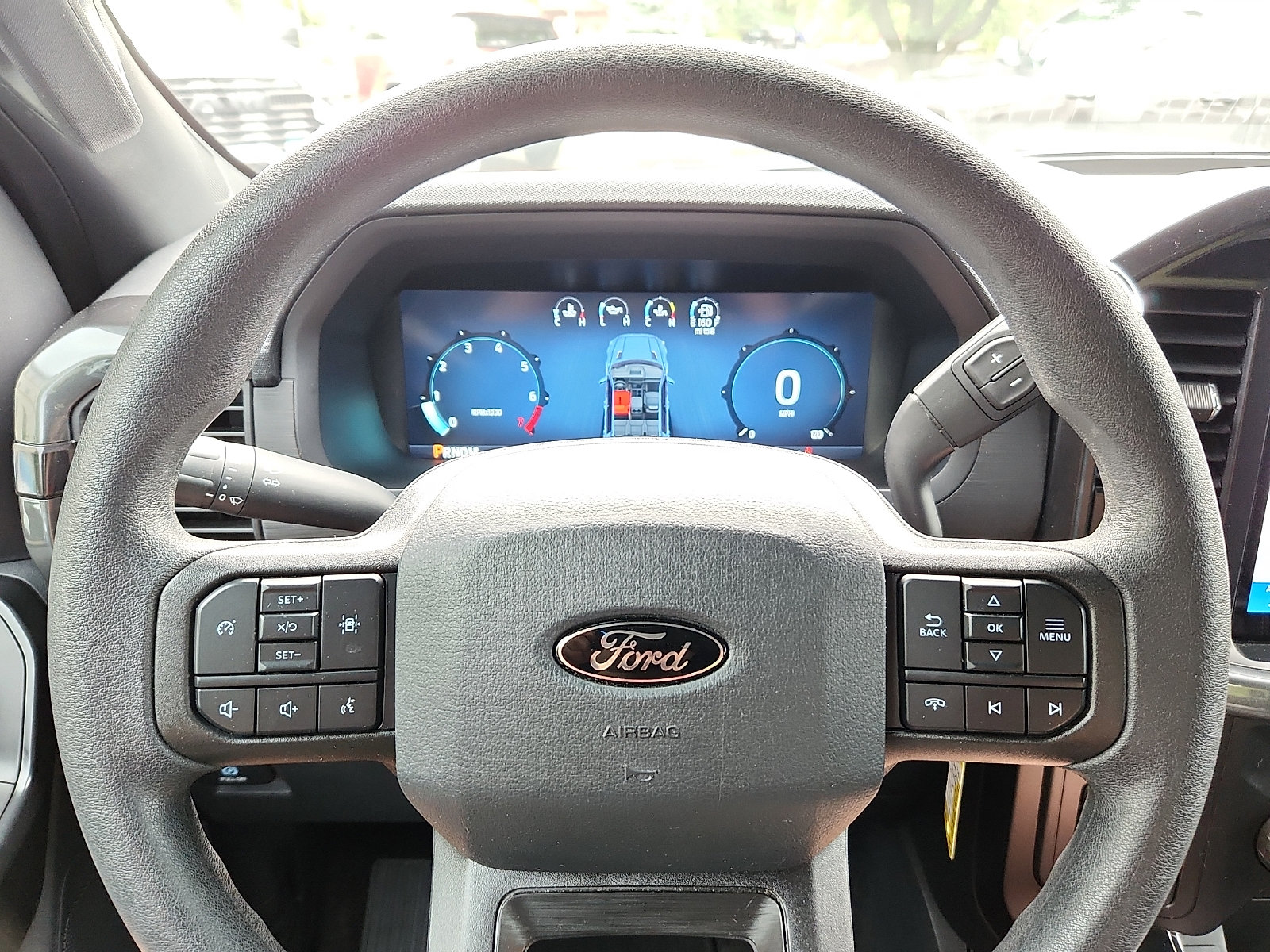 Used 2024 Ford F150 STX w/ STX Black Appearance Package AWD/4WD image 18