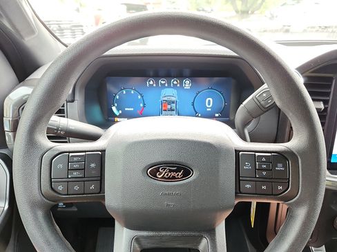 Used 2024 Ford F150 STX w/ STX Black Appearance Package AWD/4WD image 18