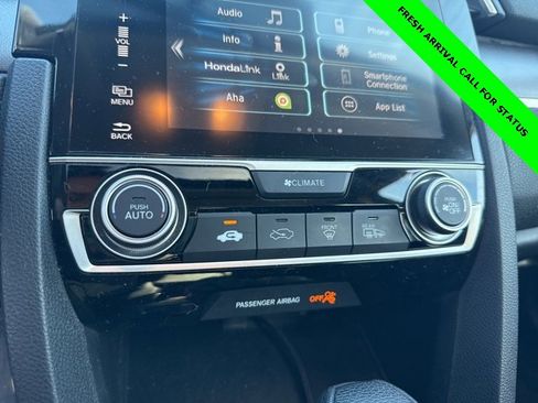 Used 2016 Honda Civic EX image 23