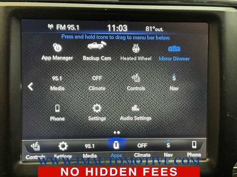 Used 2018 RAM 2500 Laramie w/ Snow Chief Group image 26