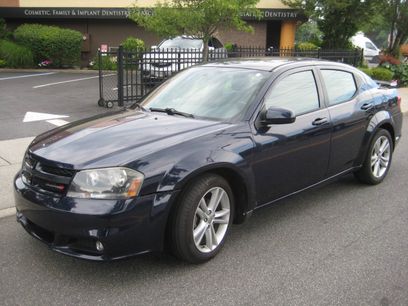 Used 2014 Dodge Avenger SXT w/ Rallye Appearance Group