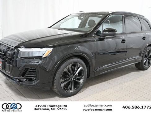 Used 2026 Audi Q7 3.0T Premium Plus AWD/4WD image 1