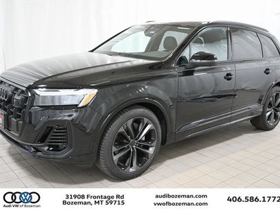 Used 2026 Audi Q7 3.0T Premium Plus