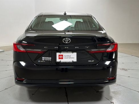 Certified 2026 Toyota Camry XLE image 4